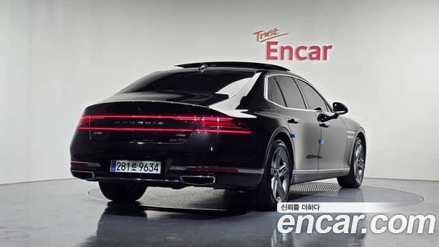 Genesis G90, 2022