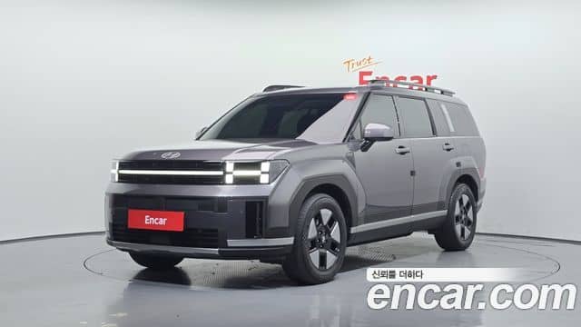 Hyundai Santa Fe, 2023