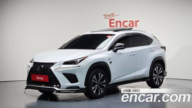 Lexus NX300, 2020