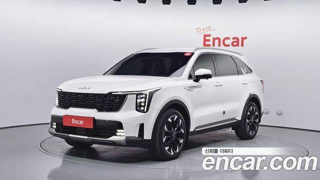 Kia Sorento, 2024