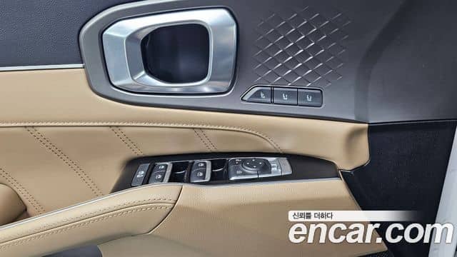 Kia Sorento, 2024