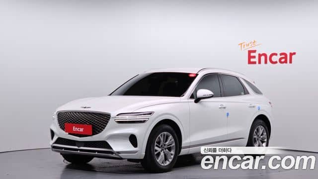 Genesis GV70, 2021