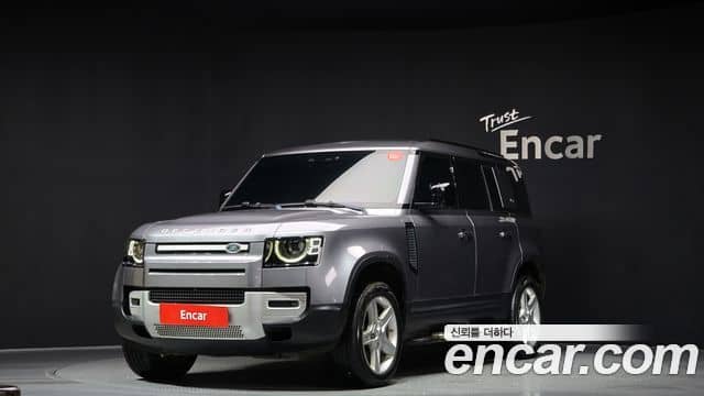 Land Rover Defender, 2020
