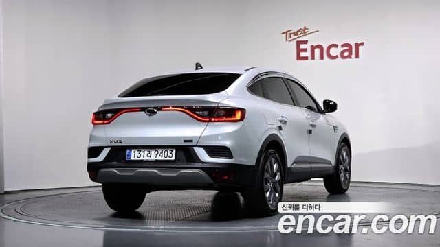 Renault Samsung XM3, 2024