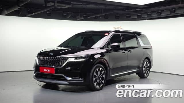 Kia Carnival, 2020