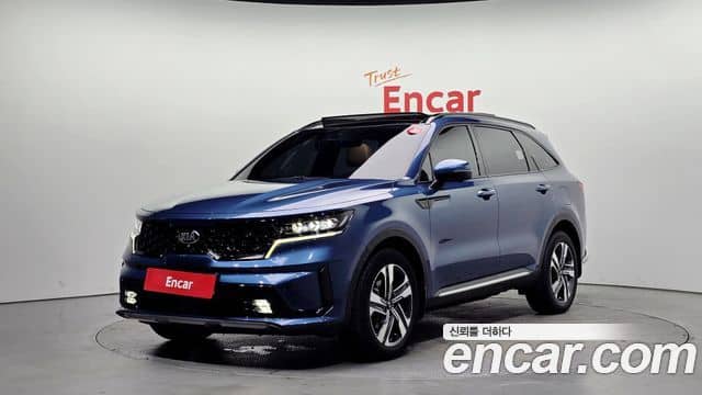 Kia Sorento, 2020