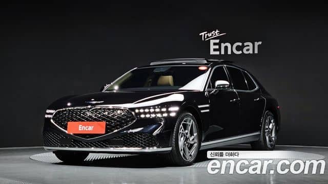 Genesis G90, 2022