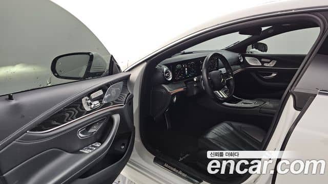 Mercedes-Benz CLS-Class, 2022