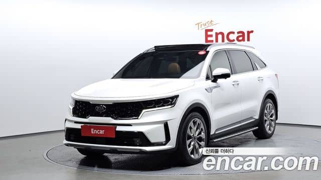 Kia Sorento, 2021