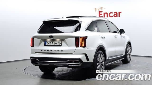 Kia Sorento, 2021