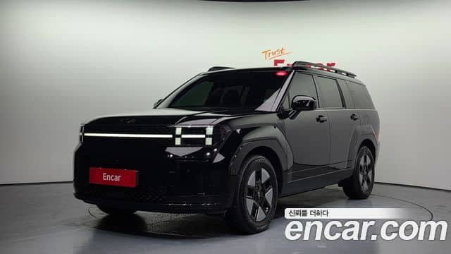 Hyundai Santa Fe, 2023