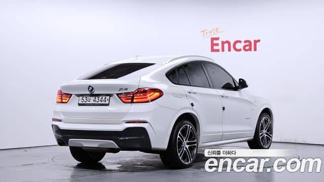 BMW X4, 2018