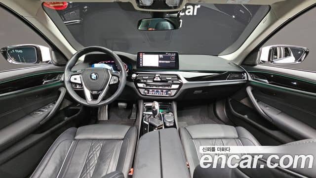 BMW 5 Series, 2020