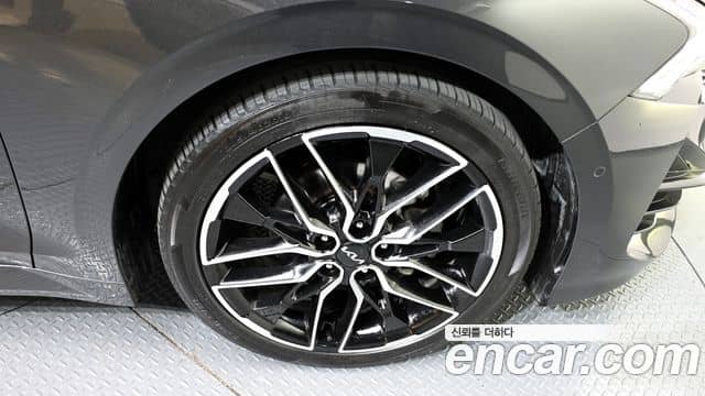 Kia K5, 2021