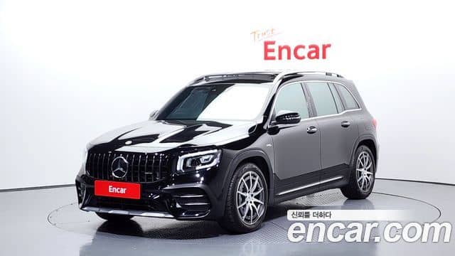Mercedes-Benz GLB-Class, 2023