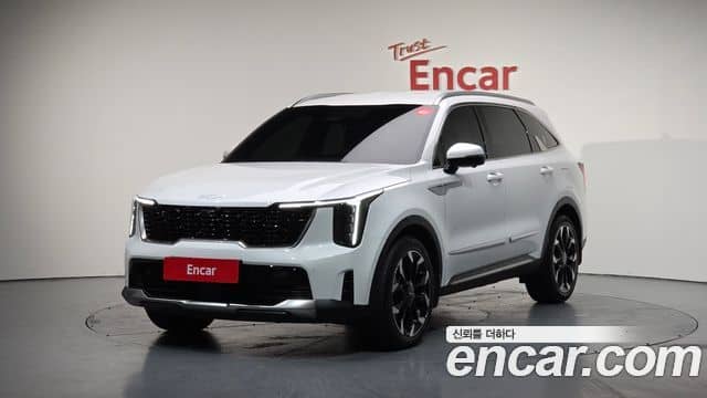 Kia Sorento, 2023