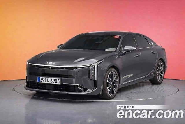 Kia K8, 2024