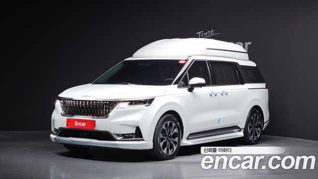 Kia Carnival, 2021
