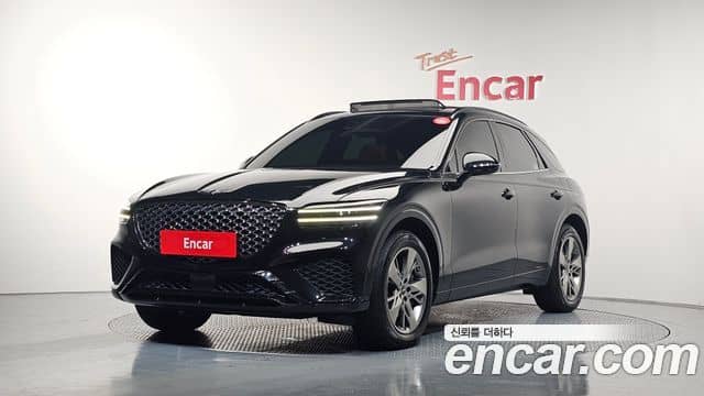 Genesis GV70, 2022