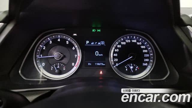 Hyundai Sonata Hybrid, 2019