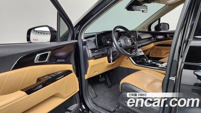 Kia Carnival, 2021