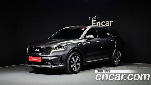 Kia Sorento, 2021