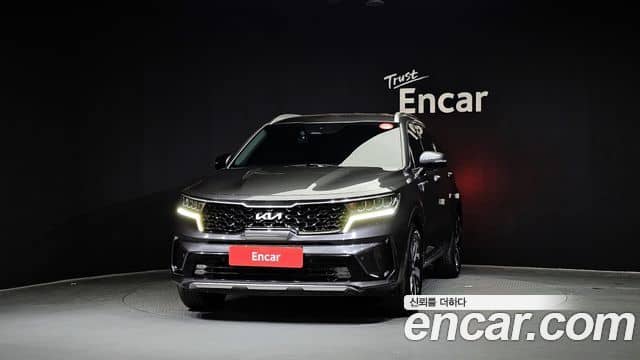 Kia Sorento, 2021