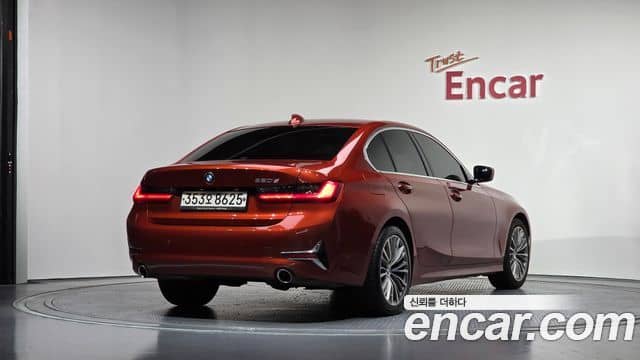 BMW 3 Series, 2020