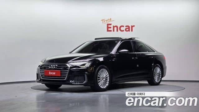 Audi A6, 2020