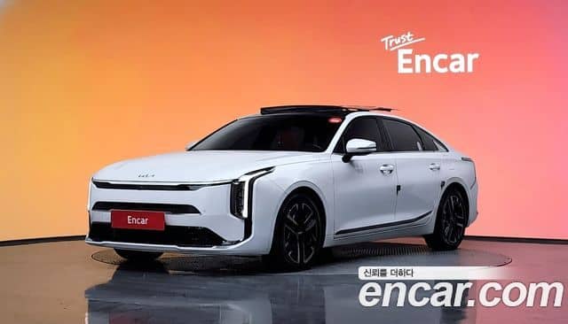 Kia K8, 2024