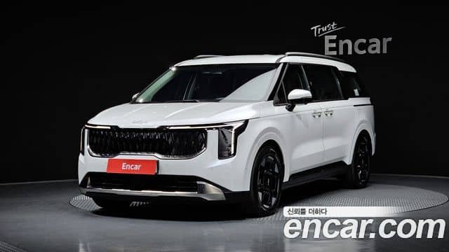 Kia Carnival, 2024