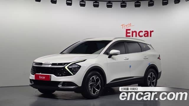 Kia Sportage, 2021