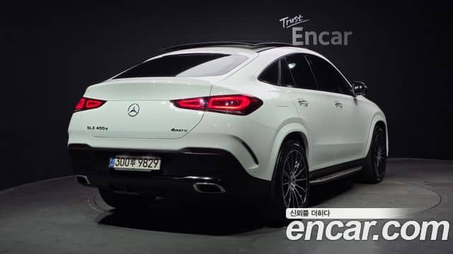 Mercedes-Benz GLE-Class, 2022