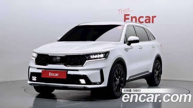 Kia Sorento, 2021