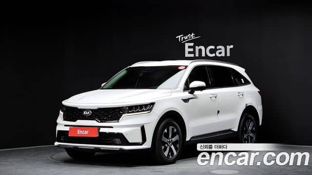 Kia Sorento, 2020