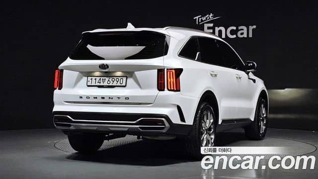 Kia Sorento, 2020