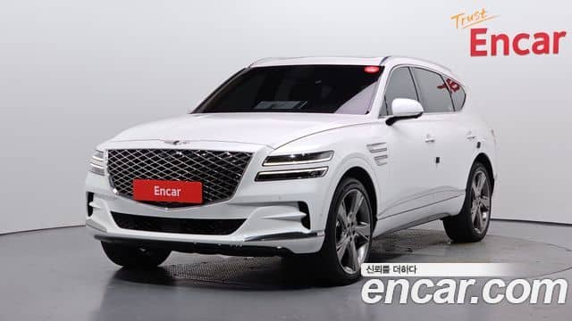 Genesis GV80, 2021