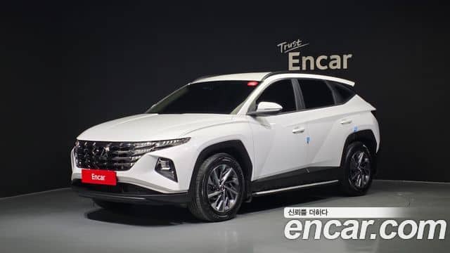 Hyundai The New Tucson, 2022