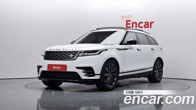 Land Rover Range Rover Velar, 2020