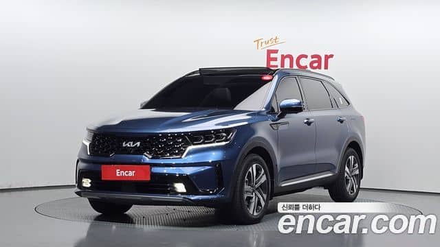 Kia Sorento, 2021