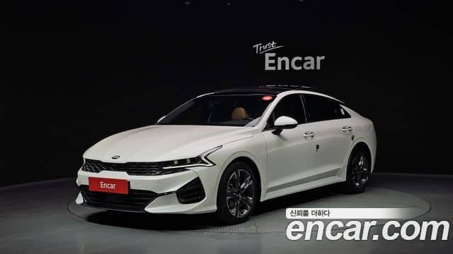 Kia K5, 2020