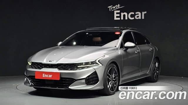 Kia K5, 2020