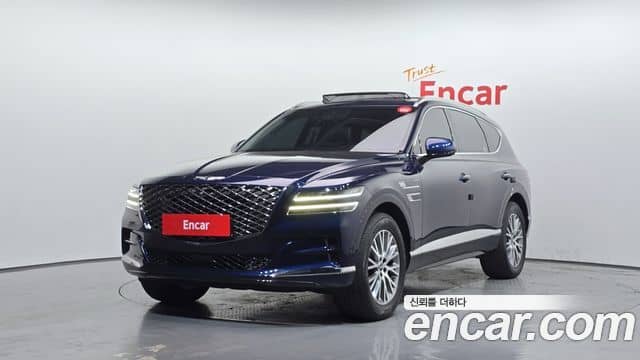 Genesis GV80, 2020