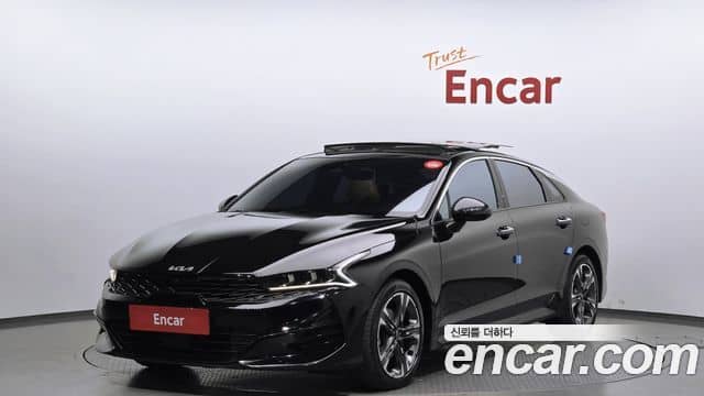 Kia K5, 2023