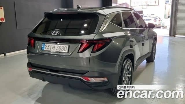 Hyundai The New Tucson, 2023