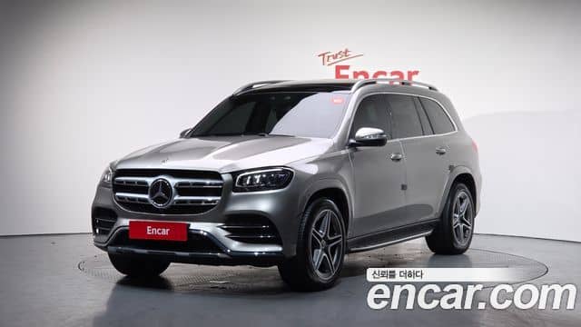 Mercedes-Benz GLS-Class, 2020