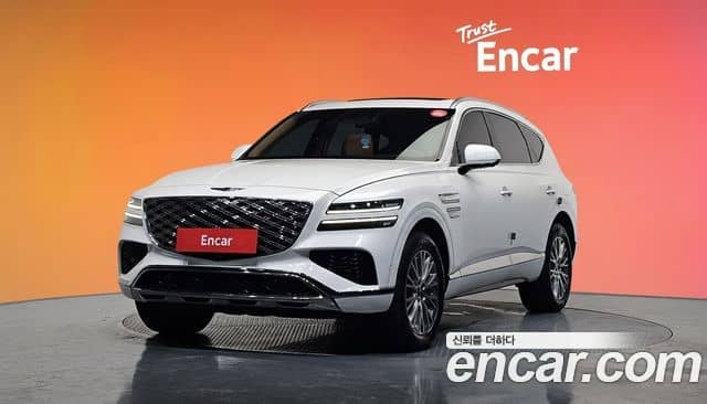 Genesis GV80, 2024