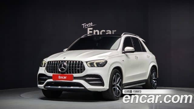 Mercedes-Benz GLE-Class, 2022
