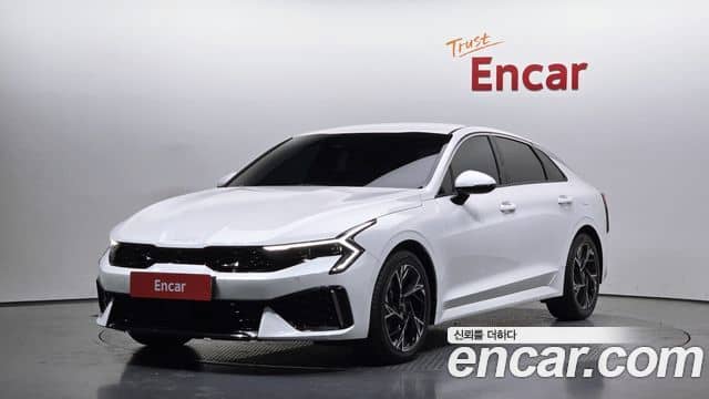 Kia K5, 2024