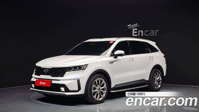 Kia Sorento, 2020